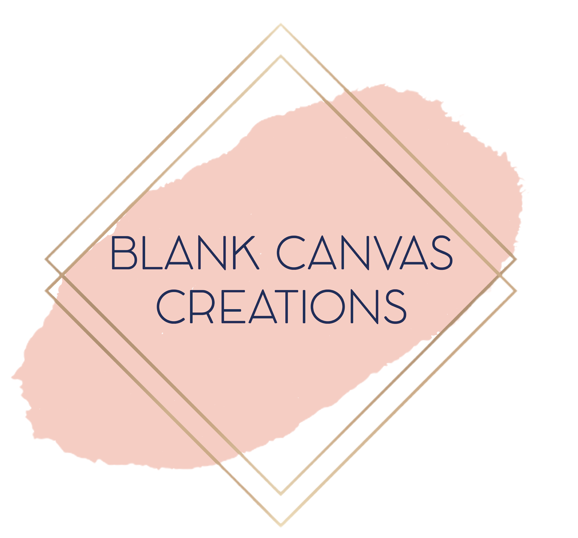 Home Blank Canvas Creations